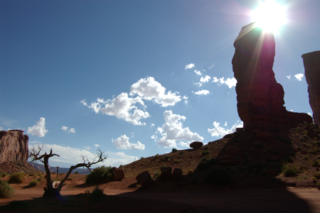 monument valley, navajo nation